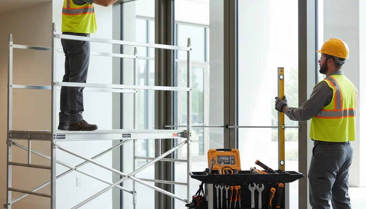 Buffalo, NY door repair by FX Remodeling & Exteriors for drafty, damaged, misaligned doors
