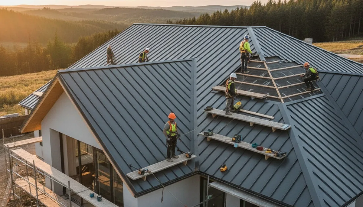 Buffalo, NY siding contractor serving homes with durable exterior upgrades and vinyl siding installation