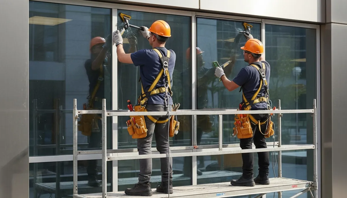 Buffalo, NY window repair by FX Remodeling & Exteriors for cracked glass and drafty windows